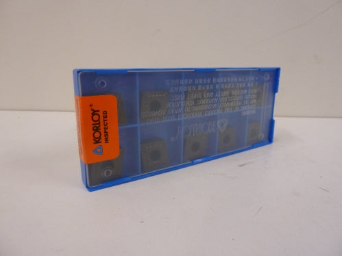 CNMG543-GR NC6110 Insert - Korloy 2106890