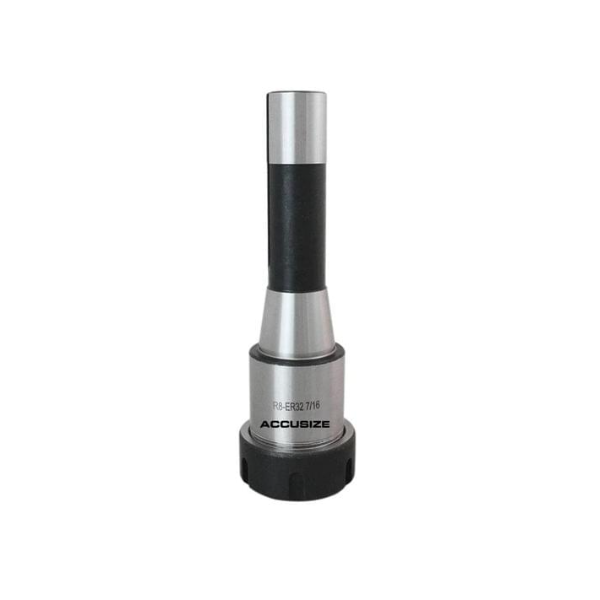 R8 x ER40 Collet Chuck - Accusize