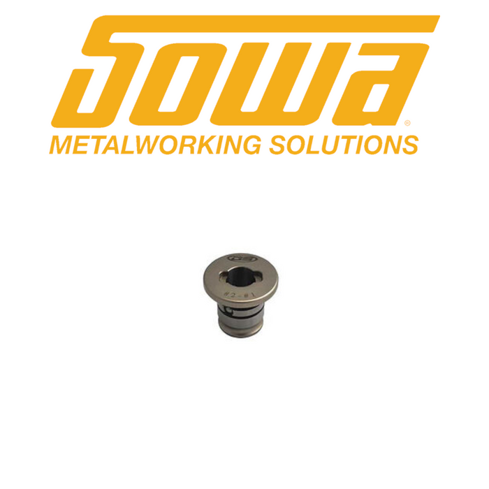 #2 - #1 Rigid Tap Collet Reducer - Sowa 337118