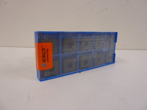 SNMA644 NC6110 Insert - Korloy 2106702