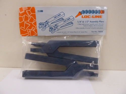 Loc-Line 78003 Assembly Pliers Set