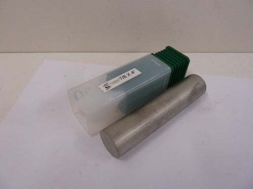 7/8" x 4" Carbide Blank - Endurance Carbide