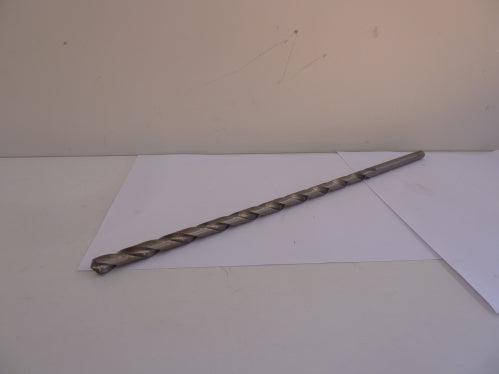 25/64" x 15" (11" Flute) Extra Long Series Drill HSS - Procut