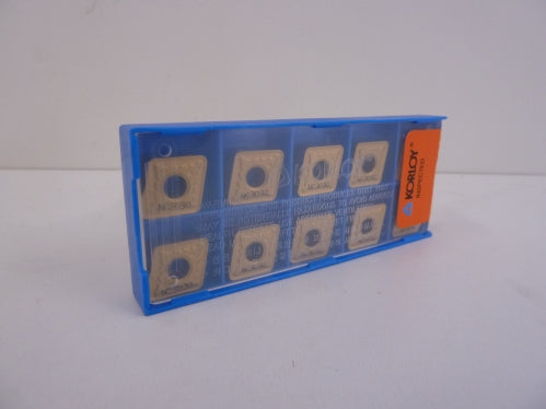 CNMG434-GR NC3030 Insert - Korloy 2106844
