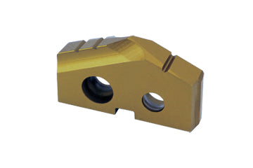 Super HSS Throw-Away Drill Insert TiN - YG-1 S06112