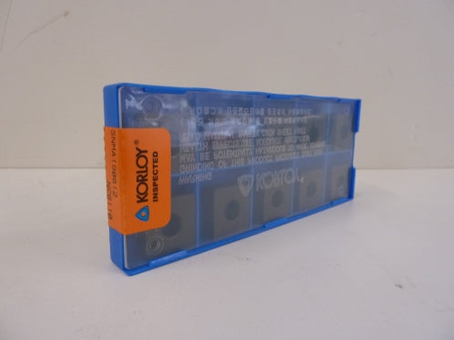SNMA643 NC6110 Insert - Korloy 2106696