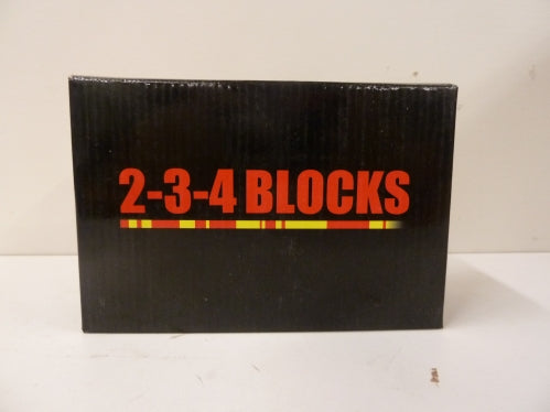 2-3-4 Precision Block Set (2pc) Acccusize EG02-0416