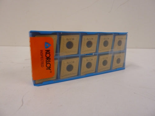CNMG542-GR NC315K Insert - Korloy 2106874