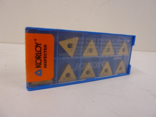 TNMA332 NC305K Insert - Korloy 2106730