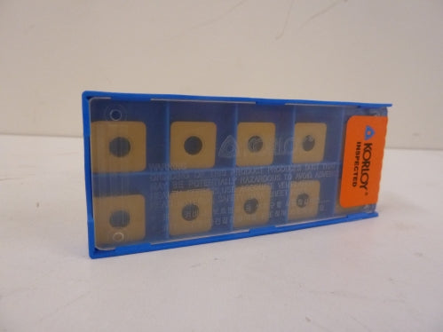 SNMA433 NC305K Insert - Korloy 2106670
