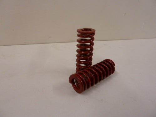 3/4" x 2" Red Die Spring - MHP-34
