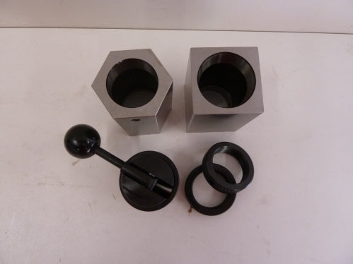 5pc 5C Collet Block Set - Accusize 2250-2080