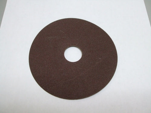 4-1/2" x 7/8" x 16 Grit Fibre Sanding Disc