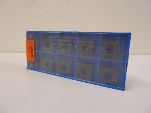 SNMG642-B25 NC6110 Insert - Korloy 2106010