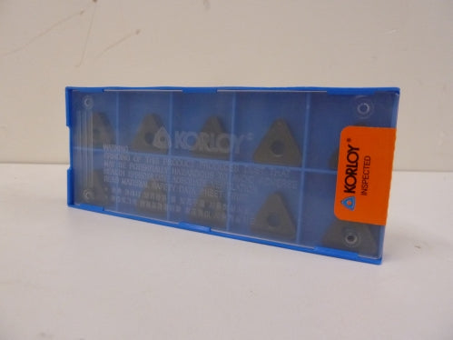 TNMG436-B25 NC6110 Insert - Korloy 2106348