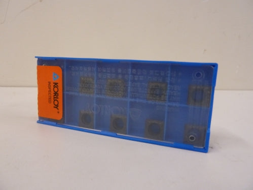 SCMT32.51-HMP NC6110 Insert -Korloy 2105404