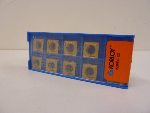 SCMT431-HMP NC3030 Insert - Korloy 2105430 (Steel/Cast Iron Grade)