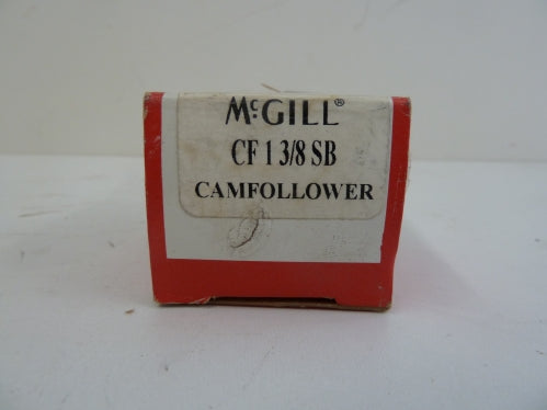 CF1-3/8SB Camfollower Bearing (1-3/8") McGill