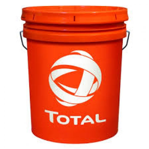 AW46 Hydraulic Oil - 20 Litre Pail - Total Oil