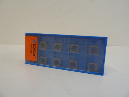 SCMT32.51-HMP PC9030 Insert - Korloy 2105398 (Stainless Steel Grade)