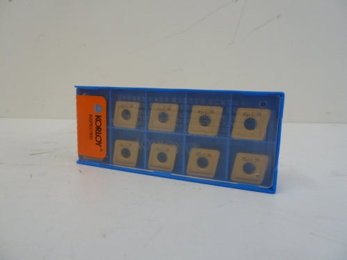 CNMG433-B25 NC315K Insert - Korloy 2105650 (Cast Iron Grade)