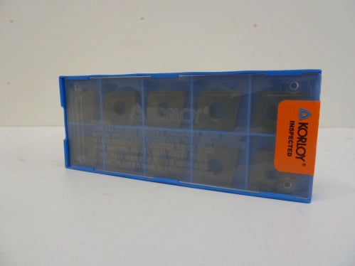 CNMG643-B25 NC6110 Insert - Korloy 2105748 (Cast Iron Grade)