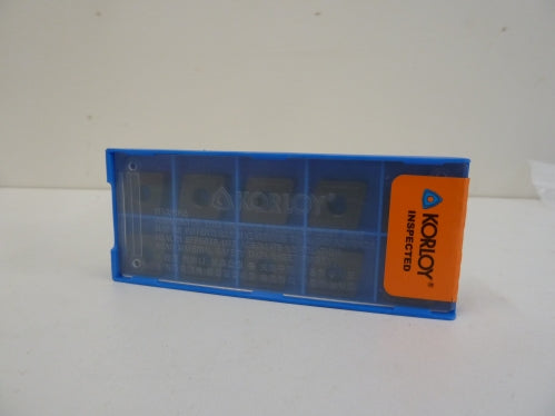 CNMG433-B25 NC3120 Insert - Korloy (Steel Grade)
