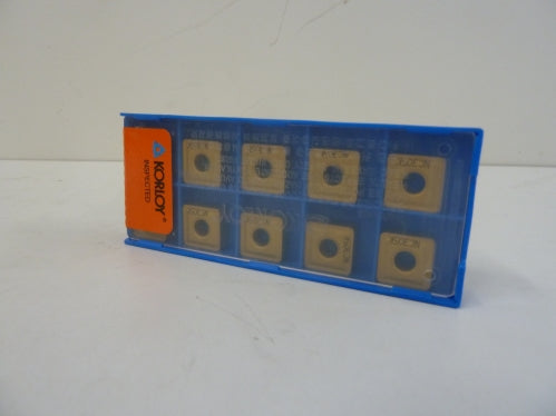 SNMG433-B25 NC305K Insert - Korloy 2105906 (Cast Iron Grade)