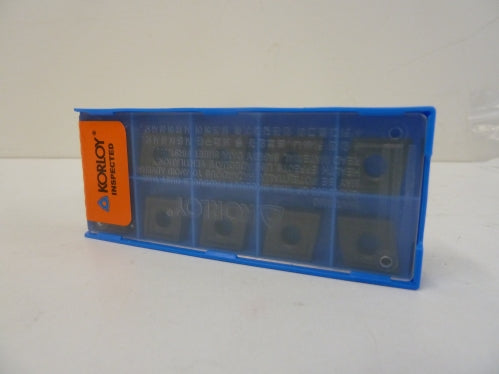 CNMG644-B25 NC6110 Insert - Korloy 2105768 (Cast Iron Grade)