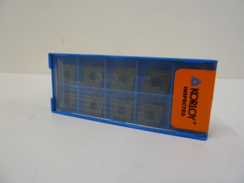 CNMG431-B25 NC6110 Insert -Korloy 2105606 (Cast Iron Grade)