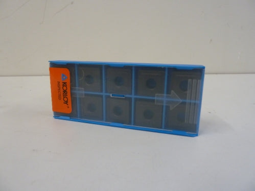 SNMG543-B25 NC6110 Insert - Korloy 2105970 (Cast Iron Grade)