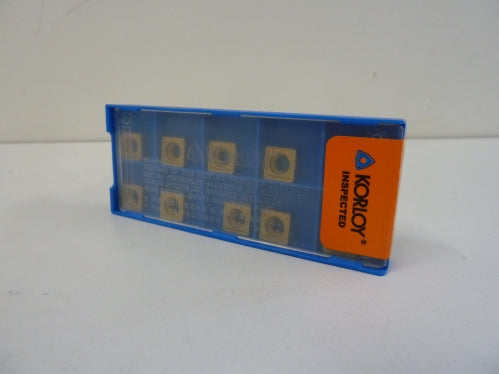 SCMT32.52-HMP NC315K Insert - Korloy 2105424 (Cast Iron Grade)