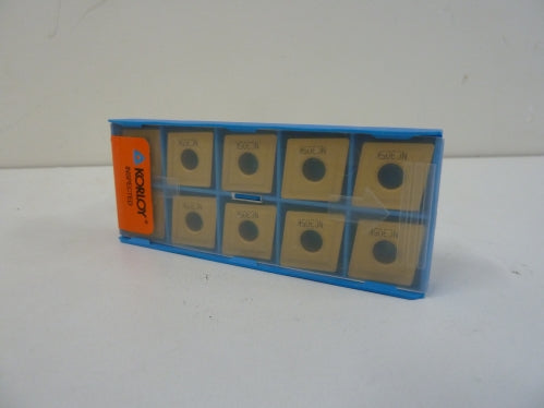 CNMG542-B25 NC305K Insert - Korloy 2105666 (Cast Iron Grade)