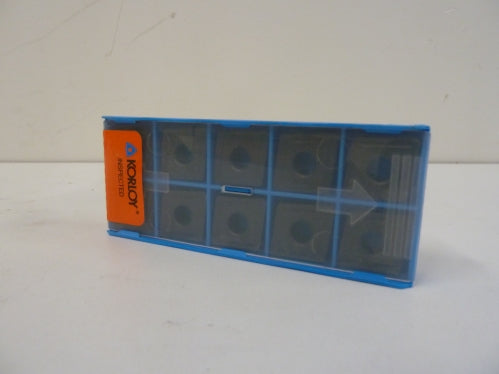CNMG543-B25 NC6110 Insert - Korloy 2105688 (Cast Iron Grade)