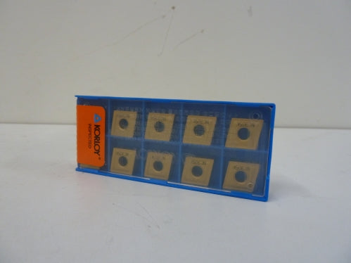 CNMG431-B25 NC305K Insert - Korloy 2105604 (Cast Iron Grade)