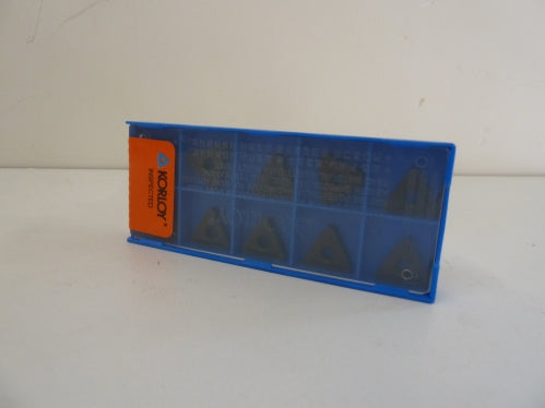 TNMG324-B25 NC6110 Carbide Insert - Korloy 2106170 (Cast Iron Grade)