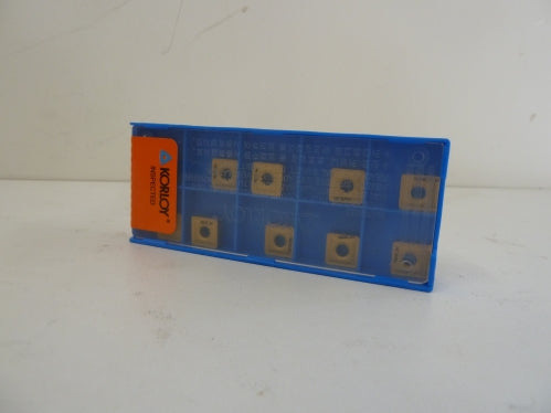 SNMG322-B25 NC305K Carbide Insert - Korloy 2105846 (Cast Iron Grade)