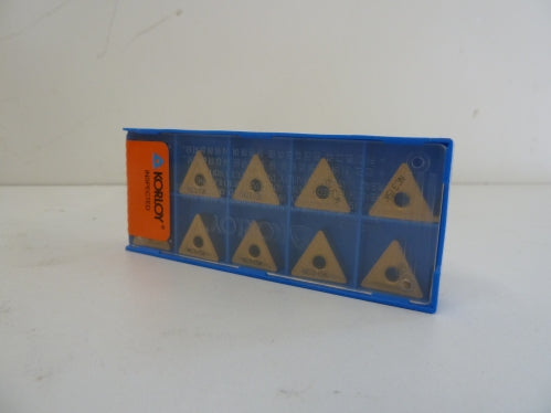 TNMG332-B25 NC315K Carbide Insert - Korloy 2106210 (Cast Iron Grade)