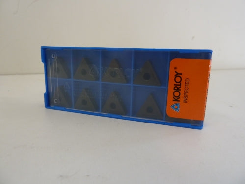 TNMG332-B25 NC6110 Carbide Insert - Korloy 2106208 (Cast Iron Grade)