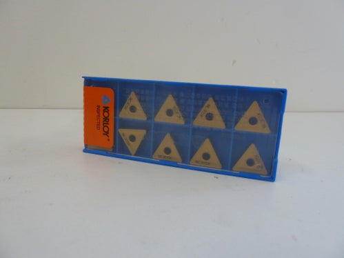 TNMG332-B25 NC305K Carbide Insert - Korloy 2106206 (Cast Iron Grade)