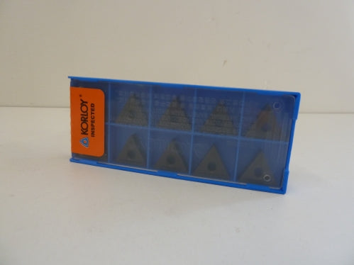 TNMG331-B25 NC6110 Carbide Insert - Korloy 2106190 (Cast Iron)
