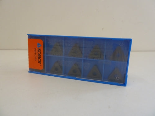 TNMG334-B25 NC6110 Carbide Insert - Korloy 2106248 (Cast Iron Grade)