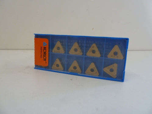 TNMG334-B25 NC315K Carbide Insert - Korloy 2106250 (Cast Iron Grade)