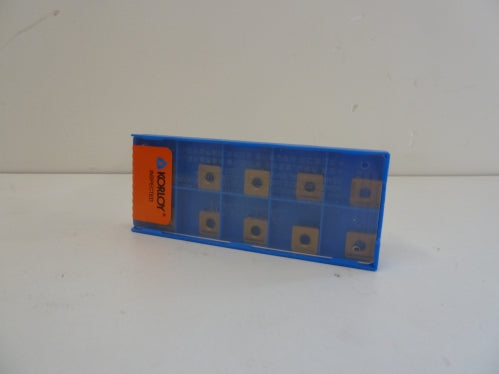 SNMG322-B25 NC3010 Carbide Insert - Korloy 2105832 (Steel Grade)