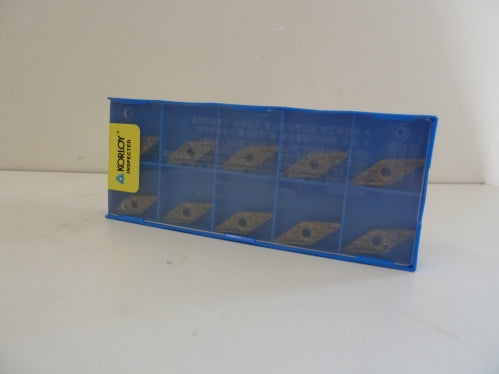 VNMG332-VQ CN1000 Cermet Insert - Korloy 2101976 (Steel & Cast Iron)
