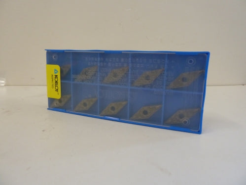 VNMG331-VG CN2000 Cermet Insert - Korloy 2101292 (Steel Grade)