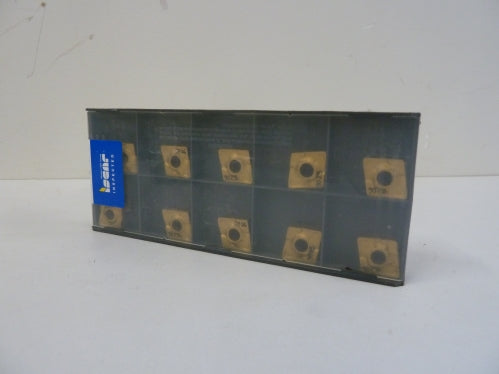 CNMX452-HTW IC9025 Carbide Insert - Iscar 5506387 (Steel & Stainless Steel)
