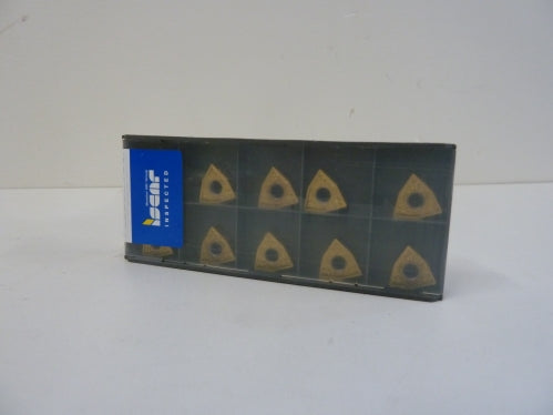 WNMG3-1-SF IC570 Carbide Insert - Iscar 5503638 (Steel & Stainless Steel)