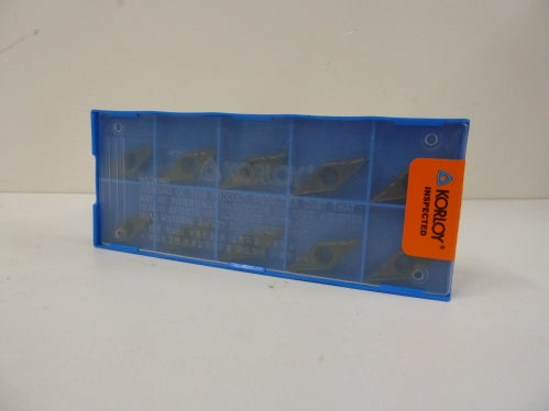 VBMT331-HMP NC6110 Carbide Insert - Korloy 2101522 (Cast Iron)