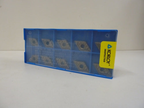 DNMG432-VQ CN2000 Cermet Insert - Korloy 2101918 (Steel Grade)
